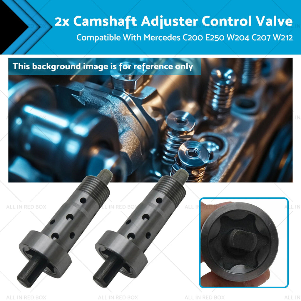 Camshaft Adjuster Control Valve for Mercedes C200 E250 (W204 W207 W212)