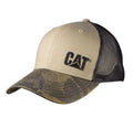 Caterpillar Side Logo Snapback Cap for CAT Equipment (All Models)