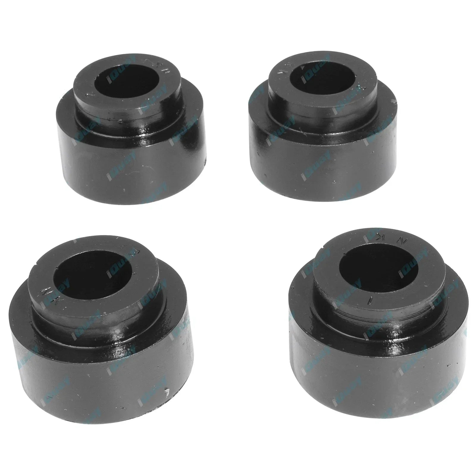 Radius Rod to Chassis Bush Kit Front Leading Arm for Nissan Patrol GQ Y60 GU Y61
