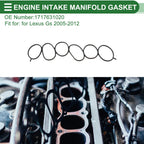 Engine Intake Manifold Gasket for Lexus GS (2005–2012) No. 1717631020