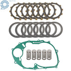 Clutch Plate Kit with Gasket for Yamaha V Star 650 (1998–2011)