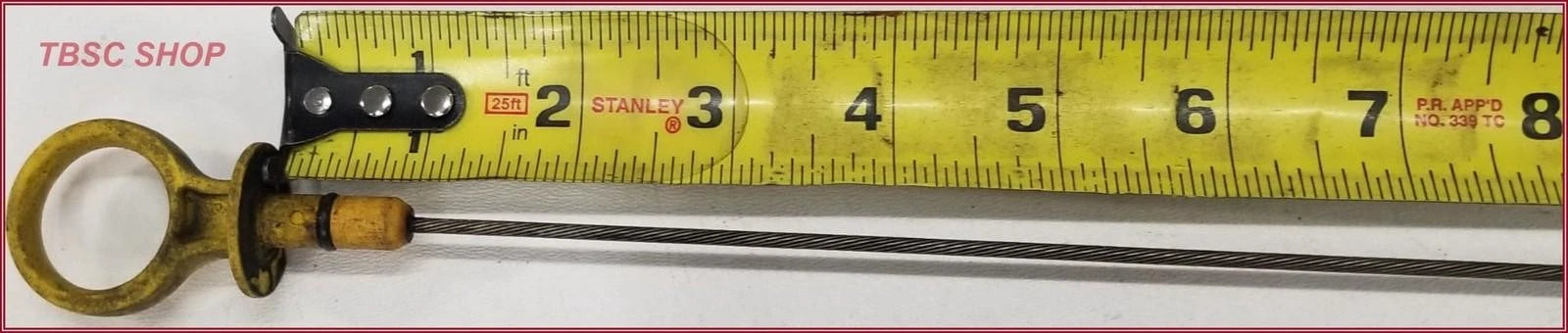 Engine Oil Dipstick for Mazda 3 (2007–2009) LF94-10-450 LF9410450