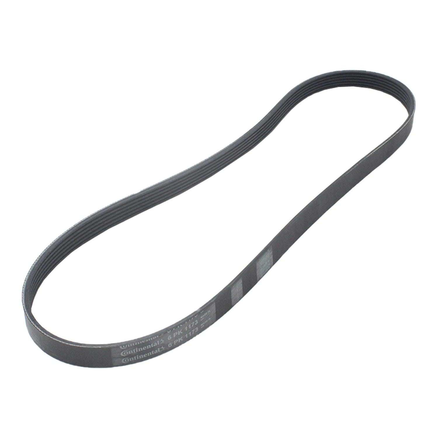 Serpentine Belt 6PK1173 for Continental Automotive (Metric)