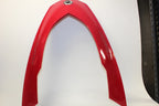 Storage Cover Lid for Sea-Doo GTX RXT WAKE (2009–2017) - Maroon Red