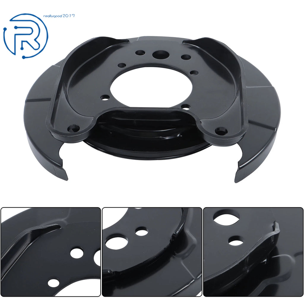 Left Rear Brake Backing Plate Dust Shield for Nissan Frontier (2005–2020) 44030-EA070