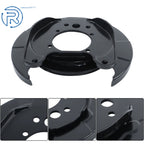 Left Rear Brake Backing Plate Dust Shield for Nissan Frontier (2005–2020) 44030-EA070