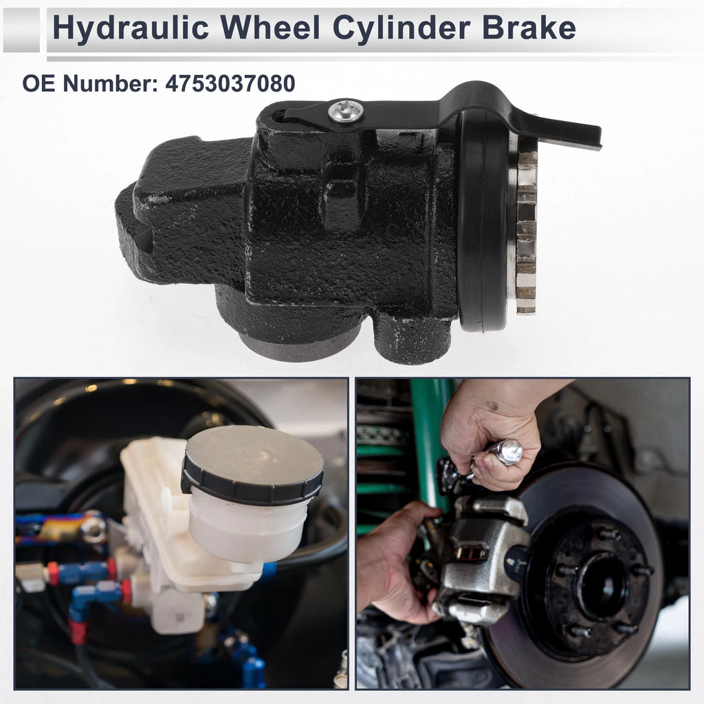 Front Left Brake Wheel Cylinder No. 4753037080 for Toyota Dyna 400 (2000–2006)