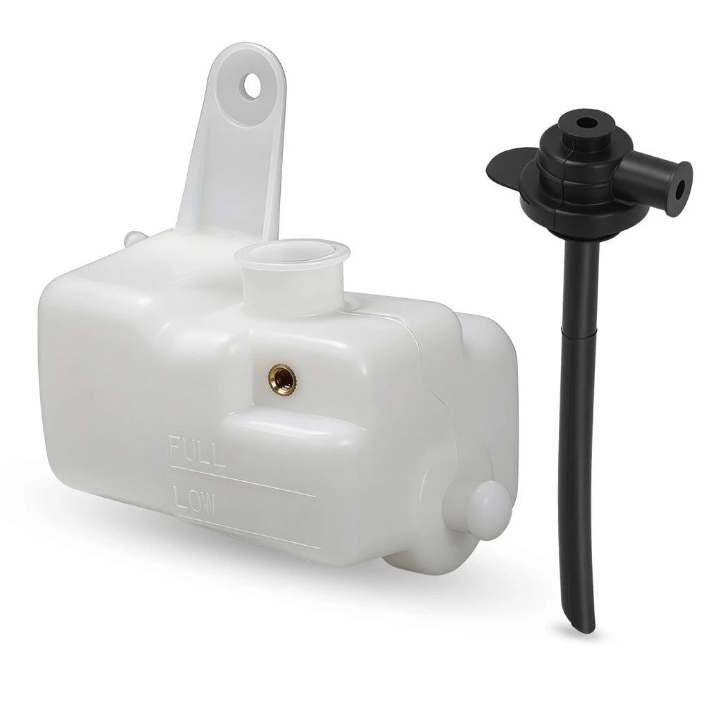 Coolant Tank Overflow Reservoir Bottle for Yamaha YZF R1 (2004–2006) 5VY-21871-00-00