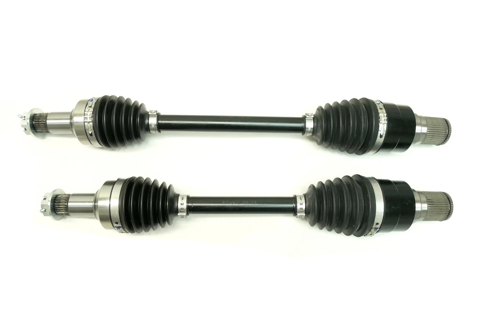 Set of 2 Precision Rear CV Axles for KYMCO MXU 500i & 700i (2013–2018)