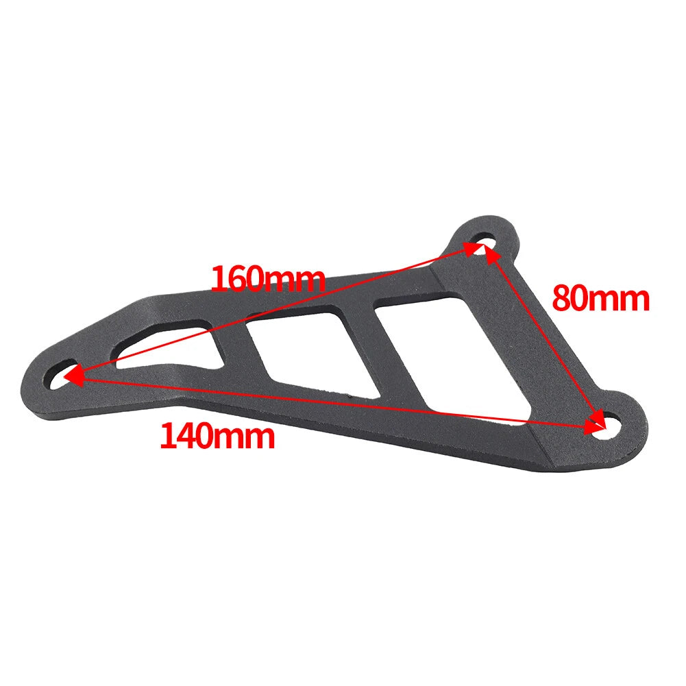 Exhaust Hanger Muffler Bracket Kit for Honda CBR500R (2016–2022)