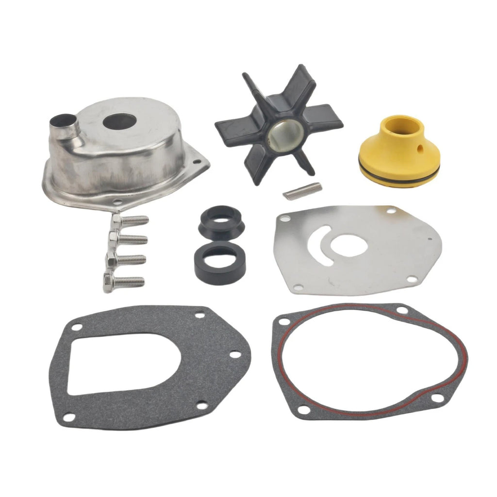 Water Pump Rebuild Service for Mercury 70-225 HP Engine (817275A1)