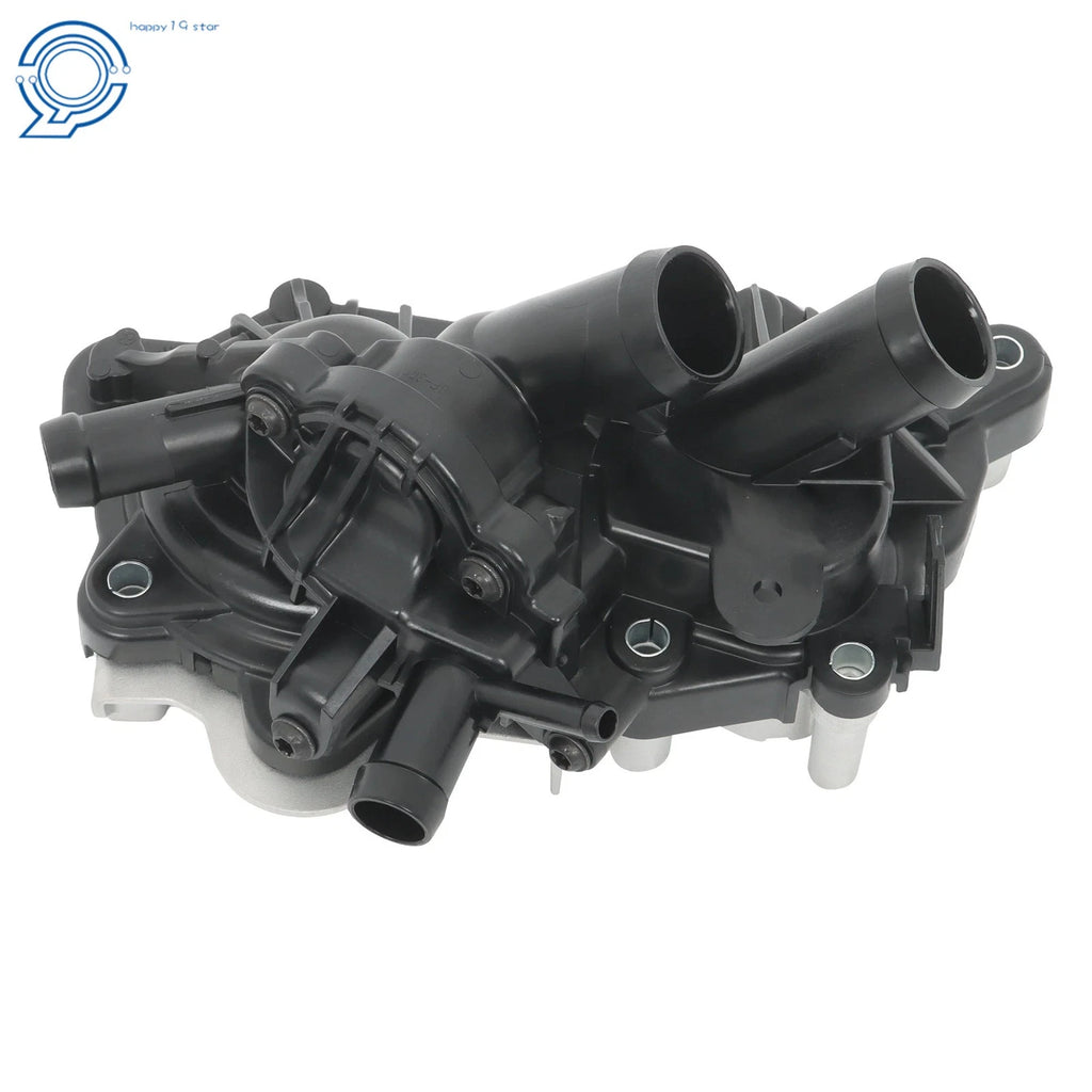 Engine Water Pump with Thermostat for Volkswagen Golf Jetta (2015–2021)