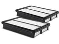 Air Filter Set of 2 for Mazda Millenia 2.3L V6 (1995–2002) WG829MV