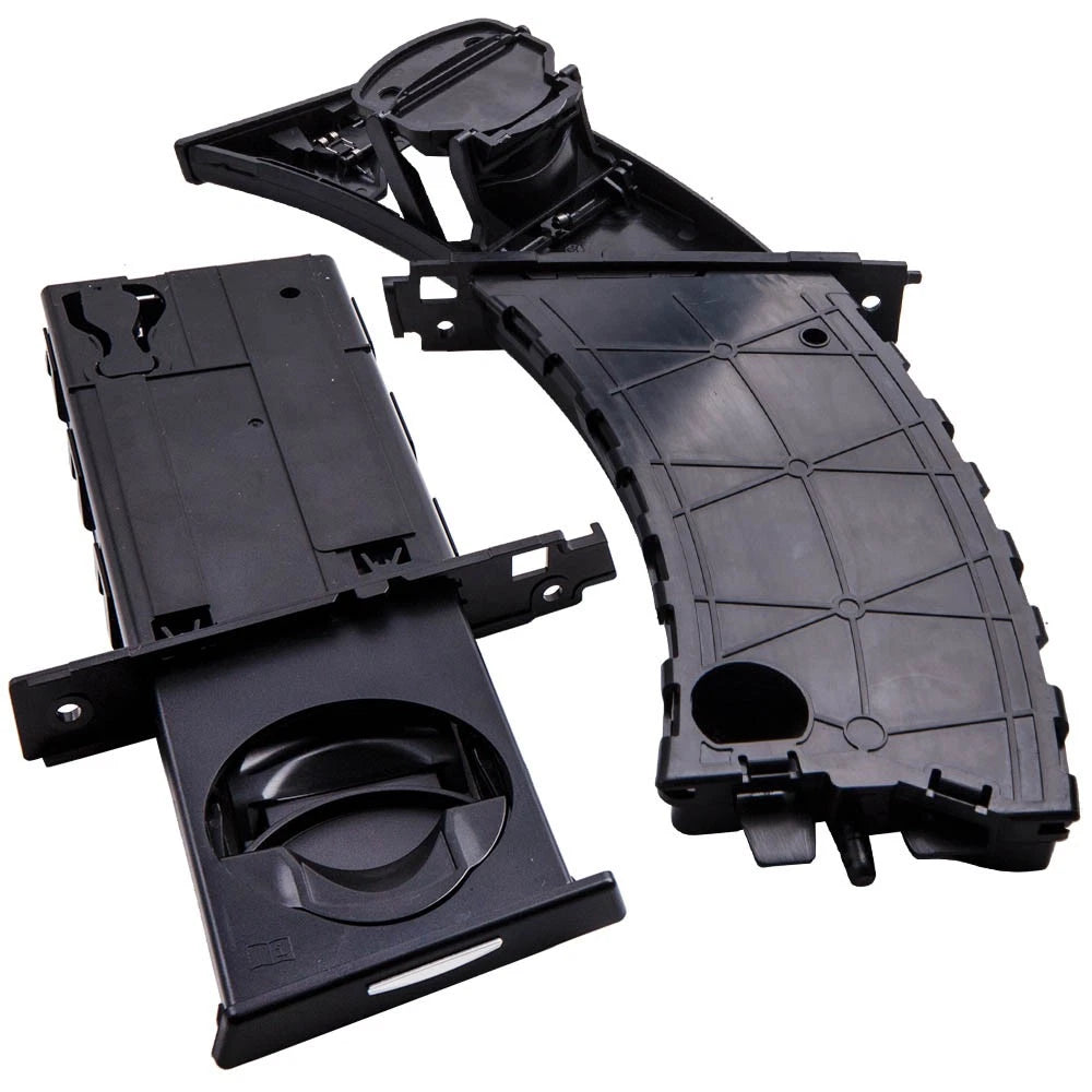 Set of 2 Cup Holders for BMW 328i 328xi 330xi 335d (2006–2013)