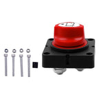 12V 200A Battery Cutoff Switch for Marine Applications