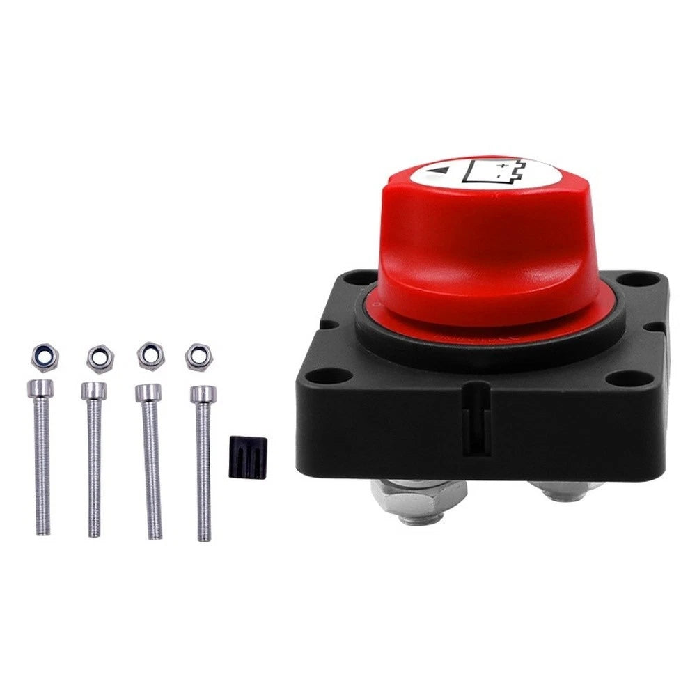 12V 200A Battery Cutoff Switch for Marine Applications