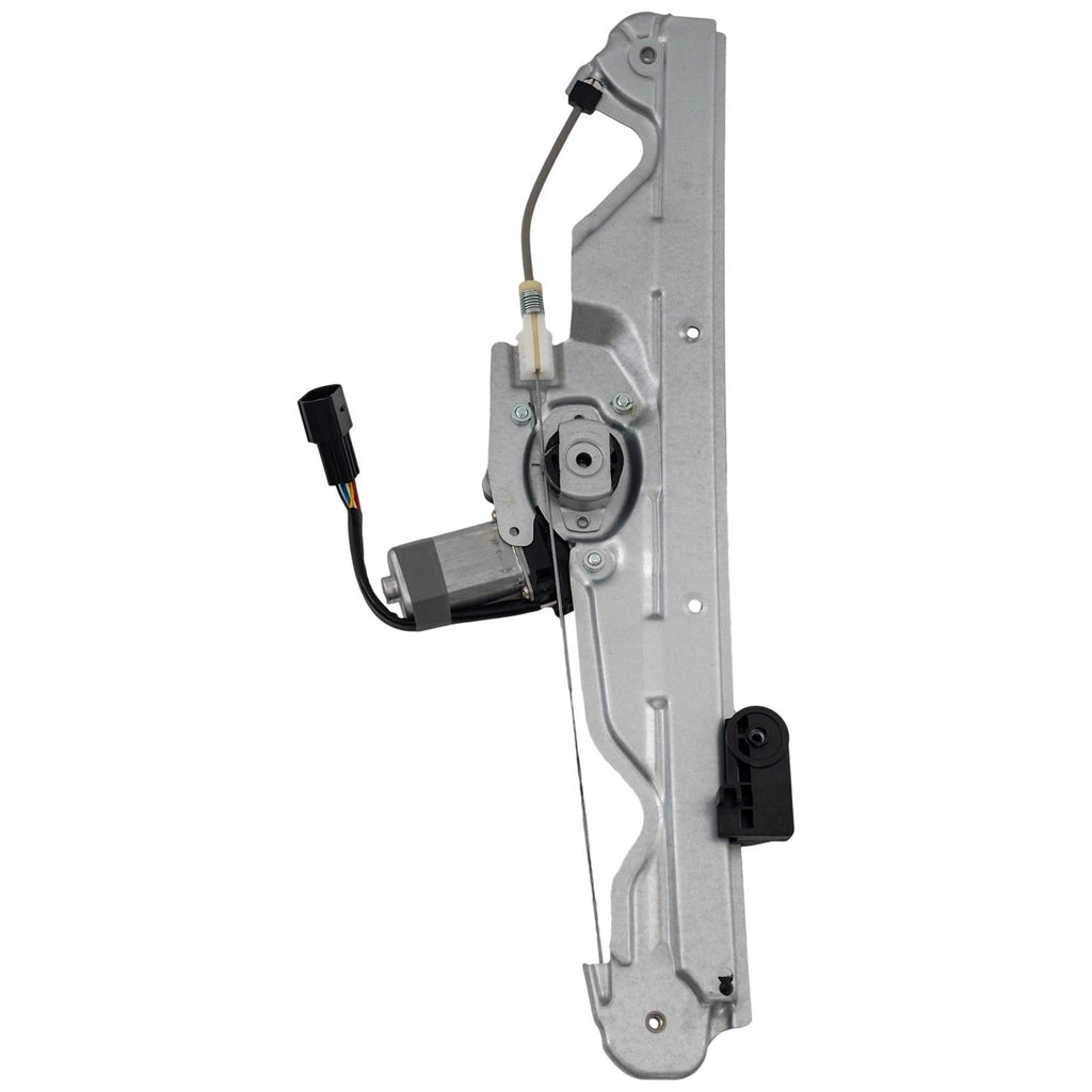 Rear Passenger Right Window Regulator for BMW 5 Series (550, 528, 535)