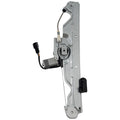 Rear Passenger Right Window Regulator for BMW 5 Series (550, 528, 535)