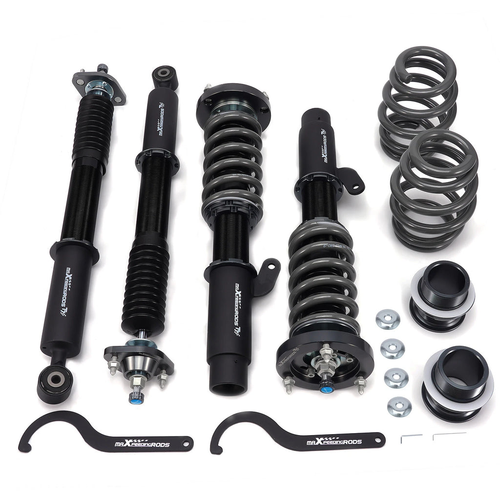 Coilover Kit for BMW E46 3 Series Sedan (1999-2005) 24 Way Damper