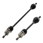 2PC Front CV Axle Shaft Assembly for Honda Accord 2.3L (1998–2002)