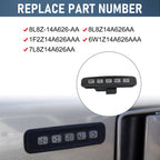 Keyless Entry Keypad for Ford Lincoln (2000-2010)