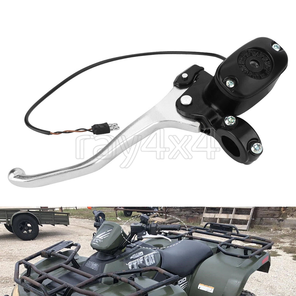Front Brake Master Cylinder Assy for Arctic Cat ATV 550 1000 TRV/GT/XT (2009–2017)