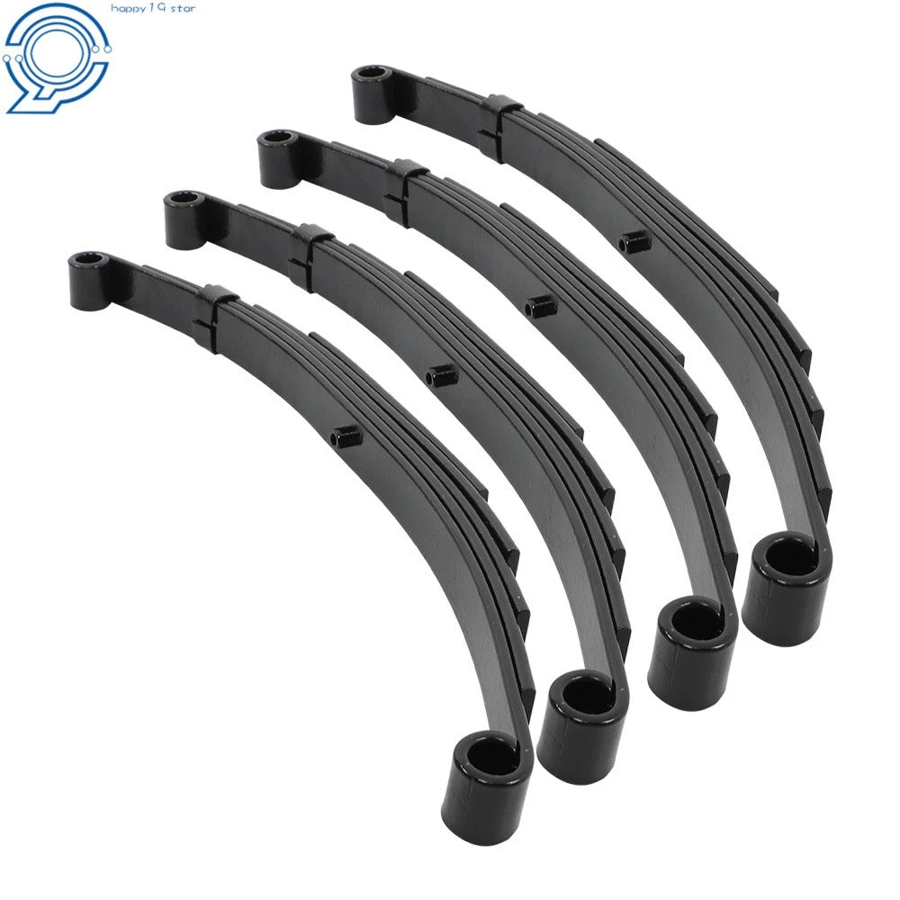 Double Eye Leaf Springs for Trailer (25-1/4"L)