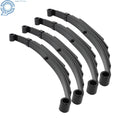 Double Eye Leaf Springs for Trailer (25-1/4"L)