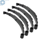 Double Eye Leaf Springs for Trailer (25-1/4"L)