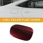 Fuel Tank Door Cap for Mercedes-Benz E200 (2017–2023) Clip Type No.A2056304404 Zircon Red