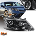 Right Side Projector Headlight Lamp for Ford Fusion (2010–2012)