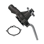 Aluminum Water Pump for Ford Econoline E-250/E-350 F150/F250 (1993–1996)