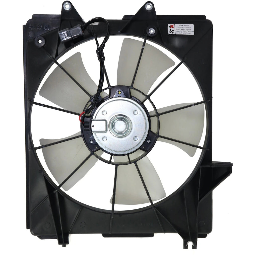 Radiators for Honda Odyssey (2005–2010)