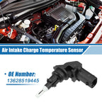 Air Intake Temperature Sensor No. 13628519445 for BMW 328d (2014–2018)