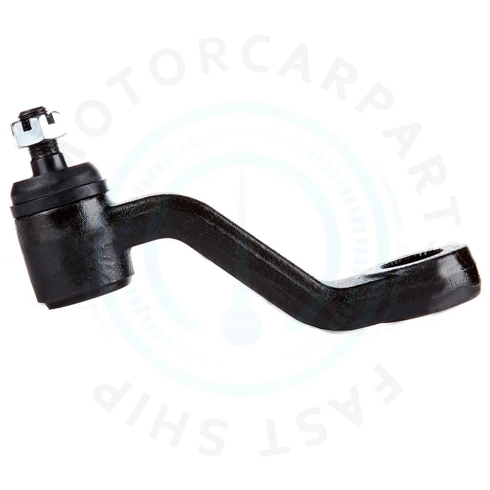 2X Front Pitman Idler Arm Suspension Kit for Dodge Ram 1500 2500 (1994–1999)