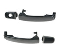 Set of 2 Door Handles for Suzuki XL7 (2007–2009) BM936YZ
