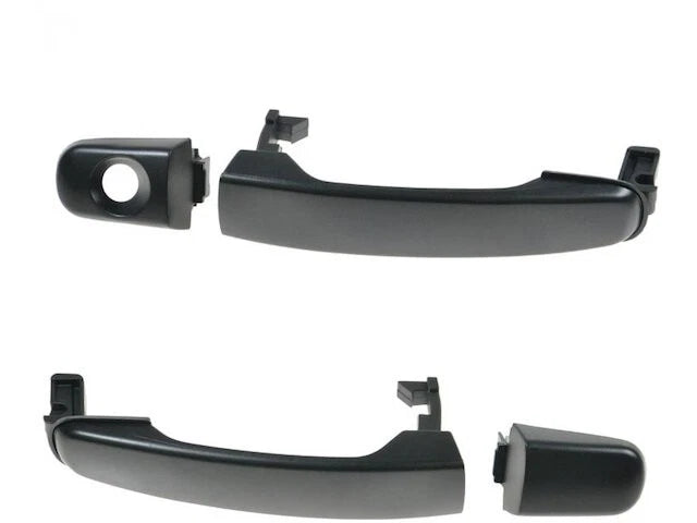 Set of 2 Door Handles for Suzuki XL7 (2007–2009) BM936YZ