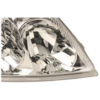 Headlights Pair LH+RH for Toyota Corolla (2001–2007)