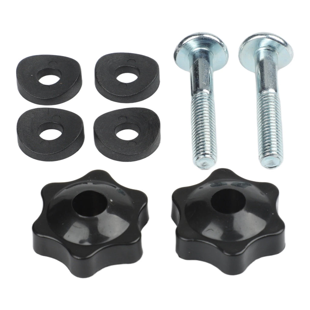 Handle Knobs and Bolts for Lawn Mower Models 20338, 20349, 20350, 20351