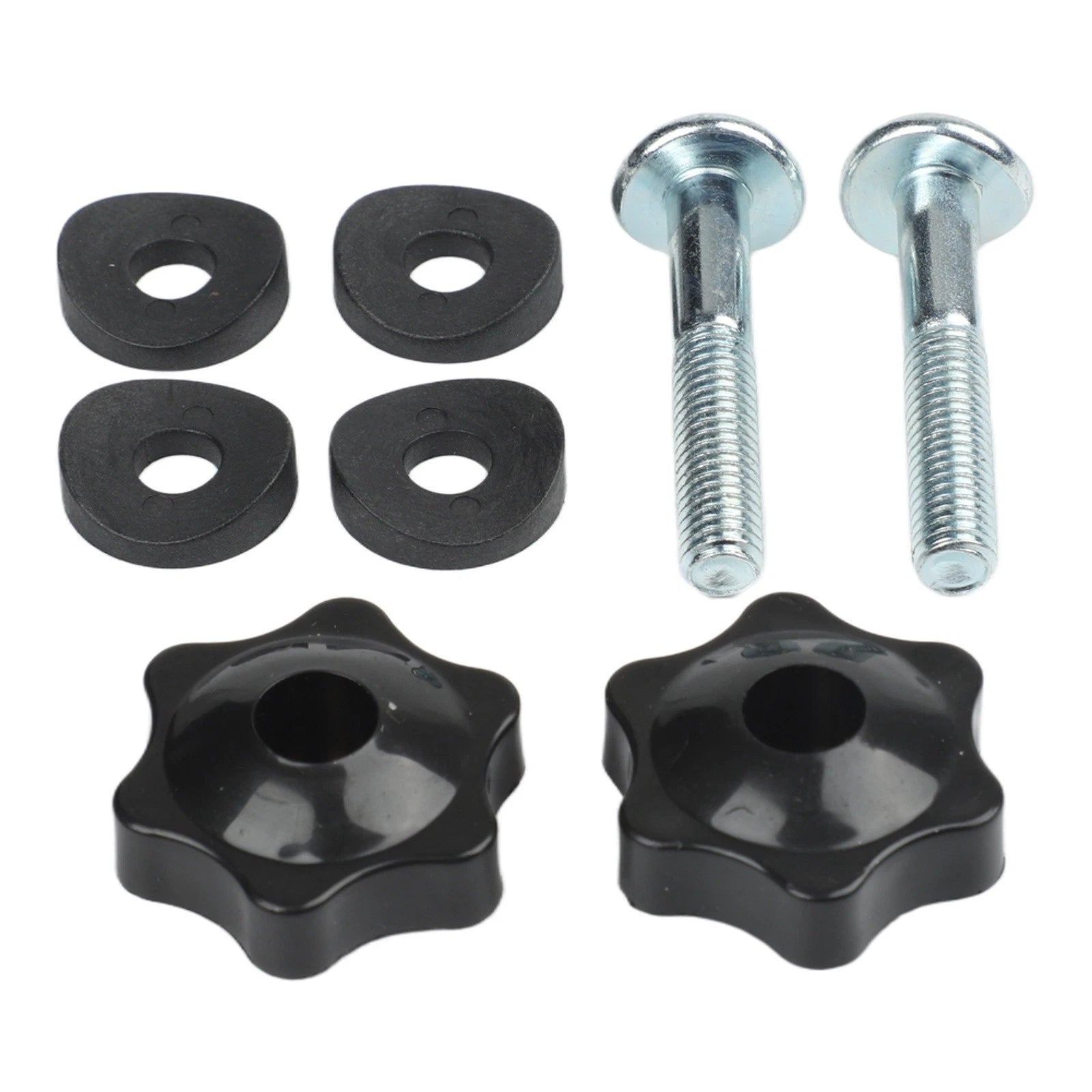 Handle Knobs and Bolts for Lawn Mower Models 20338, 20349, 20350, 20351
