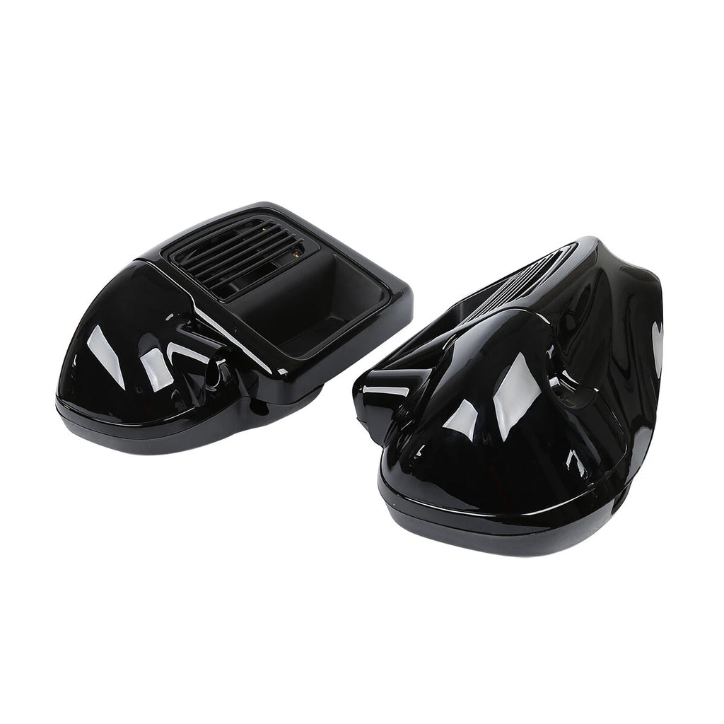 Lower Vented Fairing Water-Cooled System for Harley Electra Glide (2014–2024)