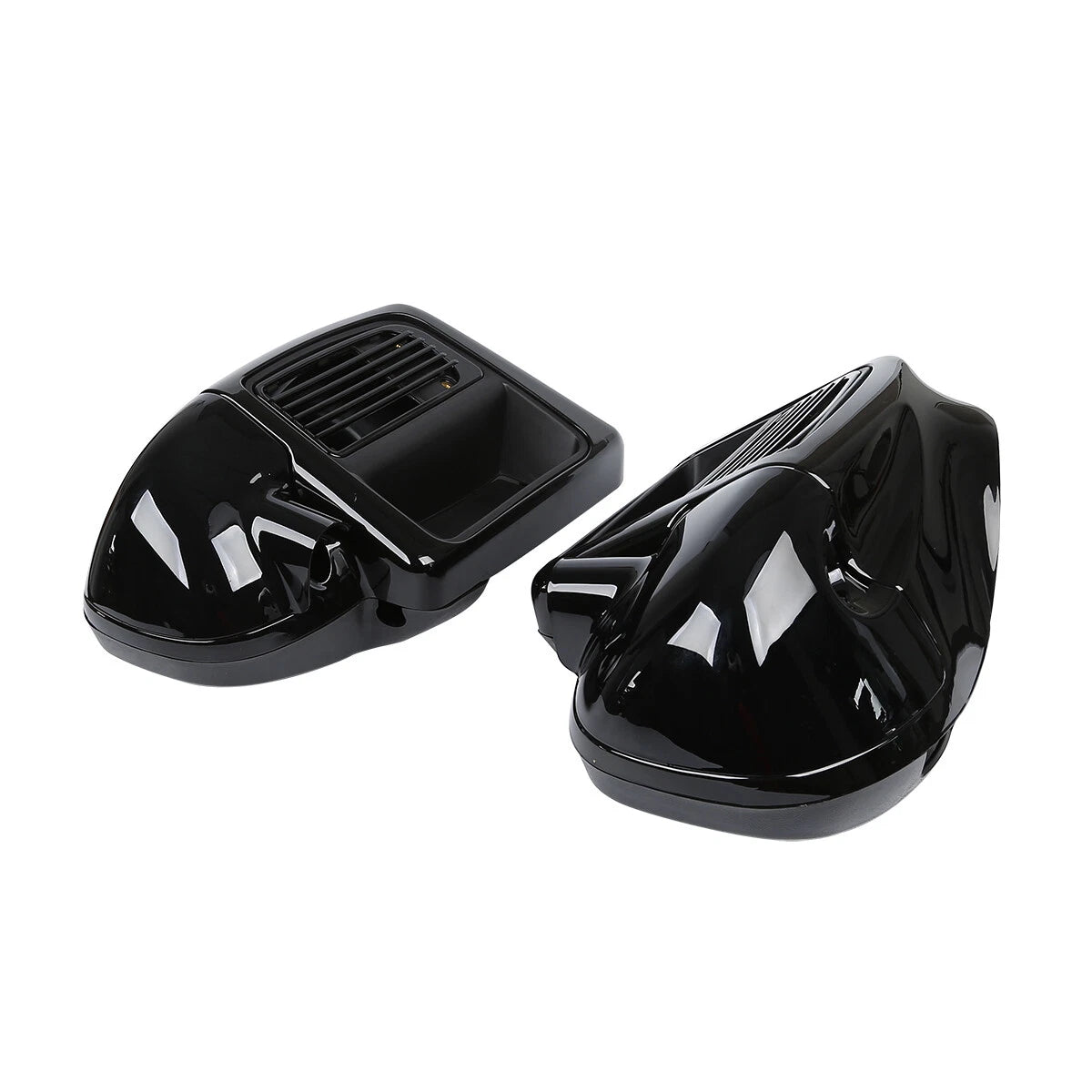 Lower Vented Fairing Water-Cooled System for Harley Electra Glide (2014–2024)