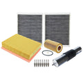 Tune Up and Filters Kit for BMW E39 540i (1997–1998)