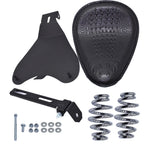 Bobber Solo Driver Seat Spring Base Kit for Honda Yamaha Kawasaki