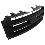 Front Upper Bumper Grill for Ford Expedition (2015-2017) Matte Black