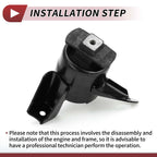 Engine Motor Mount for Ford Fusion V6 3.0L (2006–2009)
