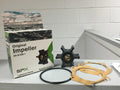 Impeller for SPX Johnson F4B MC97 (09-810B-1, BLA 132964, Jabsco 18653-001)