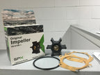 Impeller for SPX Johnson F4B MC97 (09-810B-1, BLA 132964, Jabsco 18653-001)