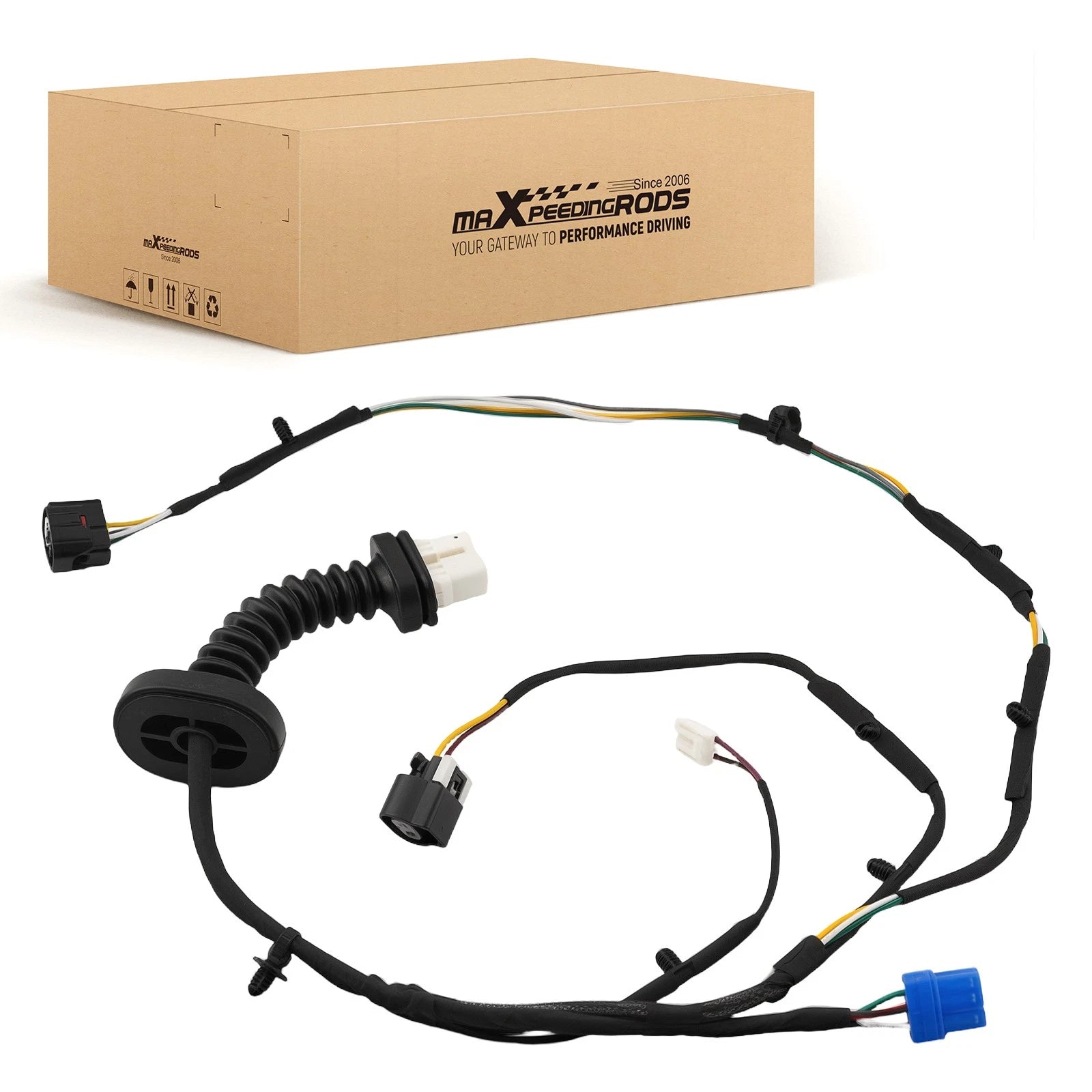 Rear Door Wiring Harness for Dodge Ram 2500 (2004–2009)