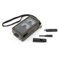 Set of 4 Compass Tool Kits for Outdoor Survival Camping Hiking